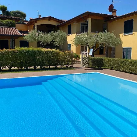 Valentina's Apartment Manerba del Garda